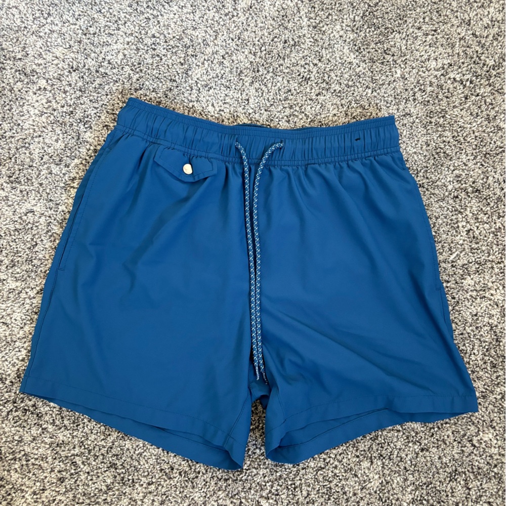 Swim trunks size medium